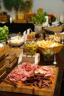 Hamby's farm stand