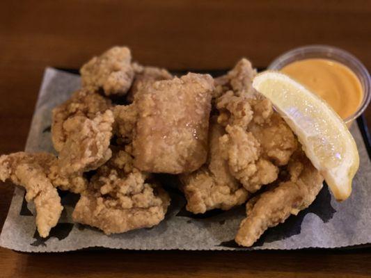 Chicken Karaage