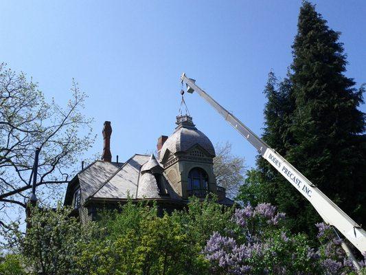 Roof Repairs