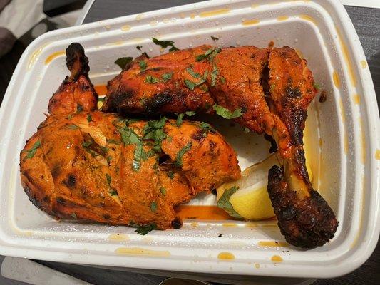 Tandoori Chicken