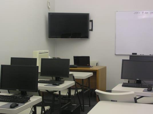 Computer Training Room