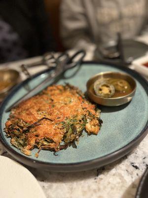 Scallion Pancake