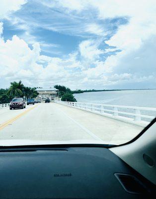 Sanibel Toll Facility