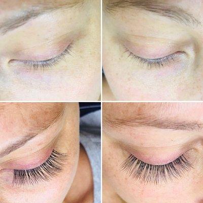 Mink Eyelash Extensions