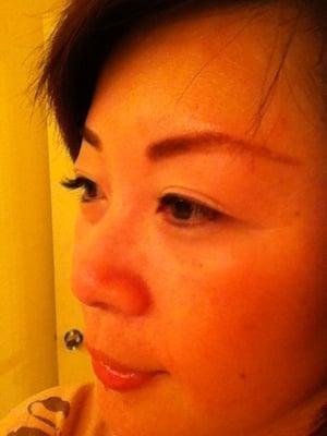 Been addicting to Sun Lee eyelashes extension for two yrs, just can't quit it yet!!!