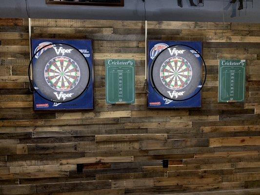 Dart boards