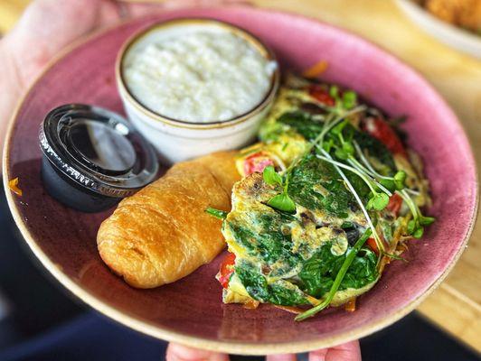 Veggie Omelet