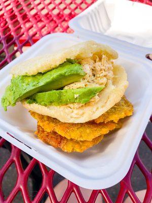 La Arepa-Authentic Venezuelan Food