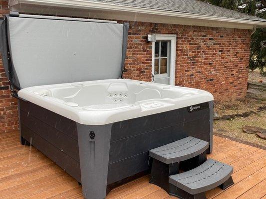 HealthMate Hot Tubs