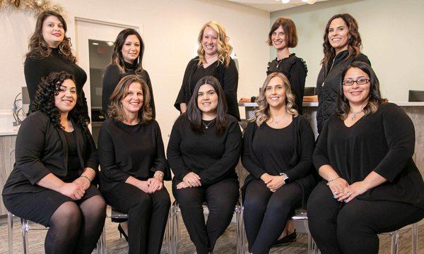 CHT Orthodontics Team