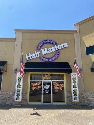 Hairmasters