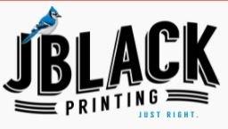 J Black Printing