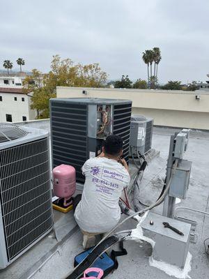 Heat Pump Repair