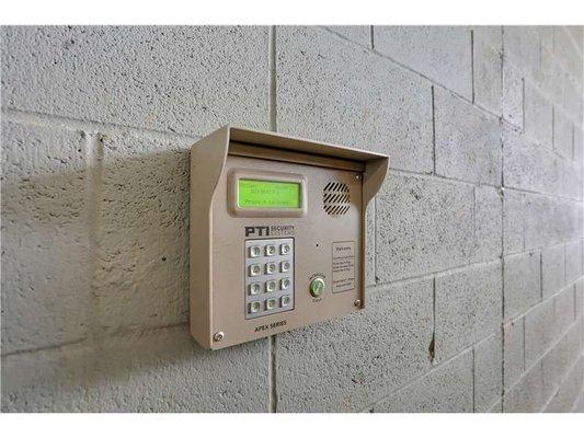 Keypad - Extra Space Storage at 985 Communipaw Ave, Jersey City, NJ 07304