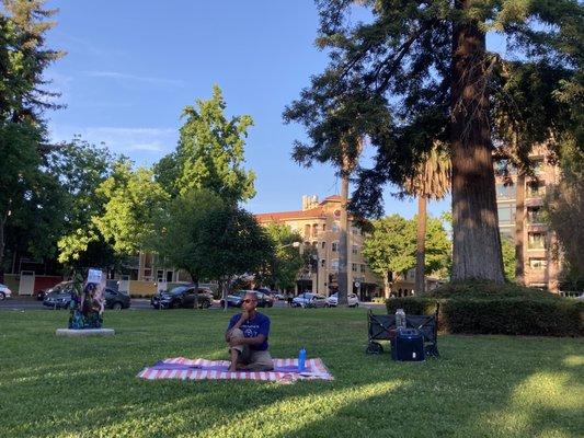 Fremont Park