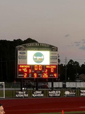 Carolina Forest High School