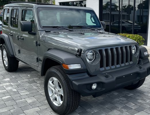 Palm Beach Jeep Rentals