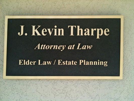 J. Kevin Tharpe