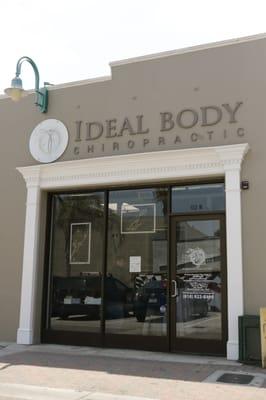 Ideal Body Chiropractic