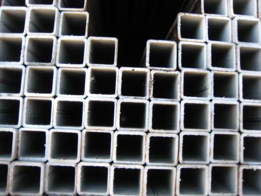 steel square tube