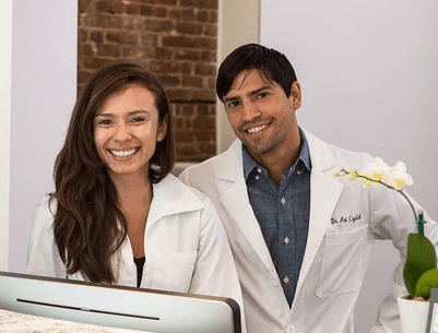 Meet Modern Family Dentistry - Dr.Jennifer Marin and Dr.Ari Crystal-Ornelas