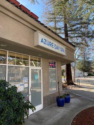 Azure Day Spa