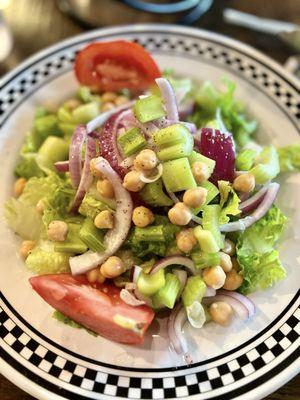 Anthony's Classic Italian Salad