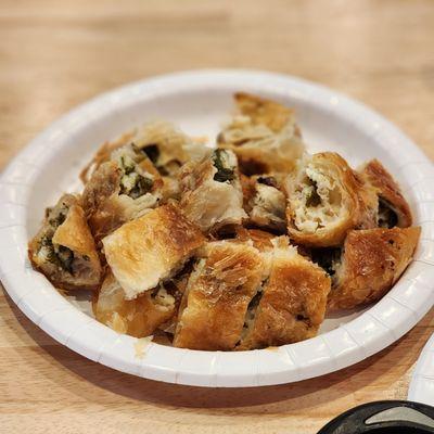 Borek (spinach)