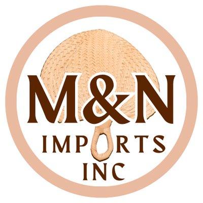 M&N Imports Logo - find us at pop-ups across Nor-Cal or visit our shop in Stockton, CA