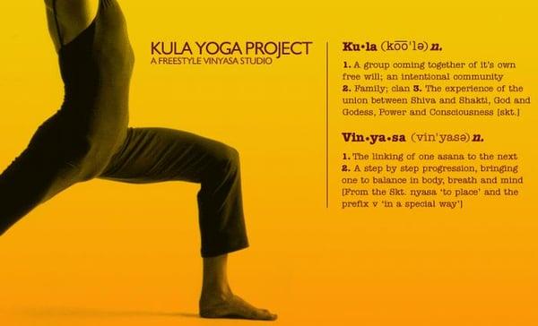 Kula Yoga Project