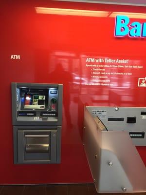 Next gen ATM