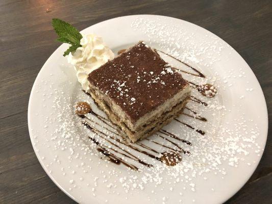 Tiramisu