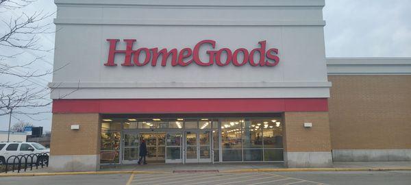 Marshalls & HomeGoods