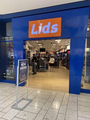 Lids Sportswear Retail