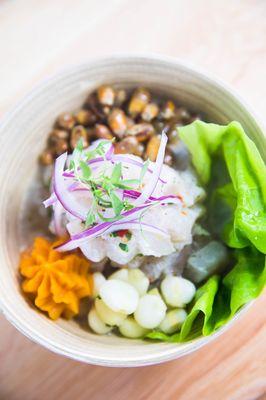 Classic Ceviche Bowl