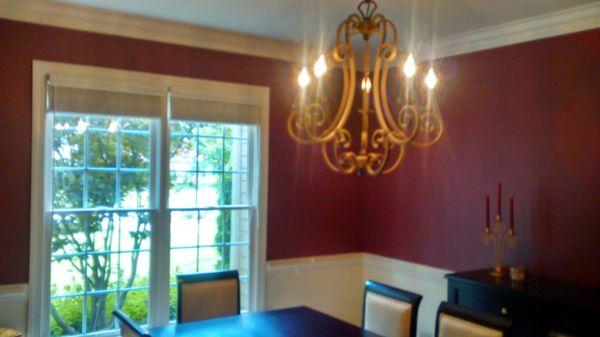 Upper Scale Painting & Remodeling