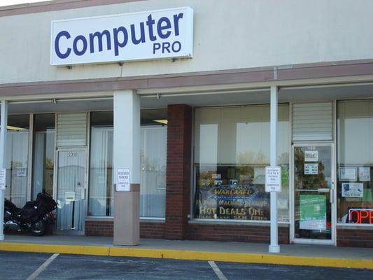 Computer Pro Unltd