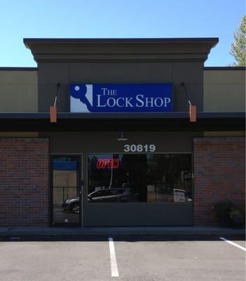 The Lock Shop