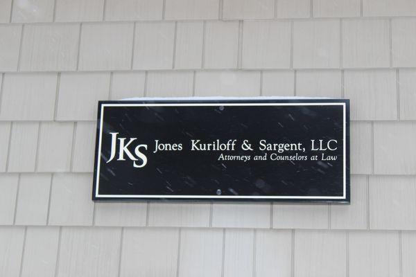 Jones Kuriloff & Sargent