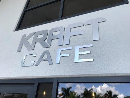 Kraft Cafe