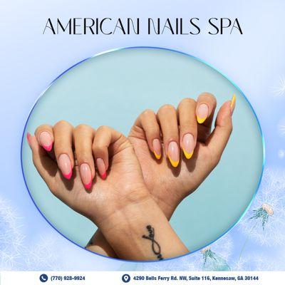 American Nails Spa