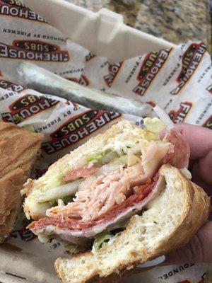 Firehouse Subs Bloomingdale