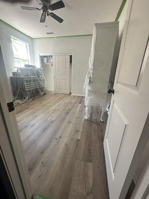 Flooring