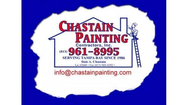 Chastain Painting Contractors Inc