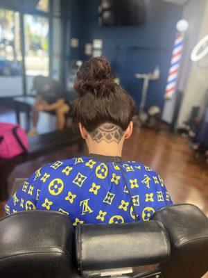 Undercut Chucho