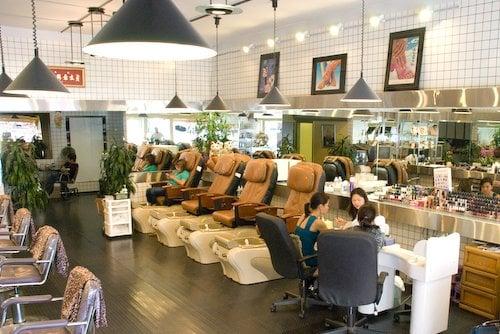 Nail Salon