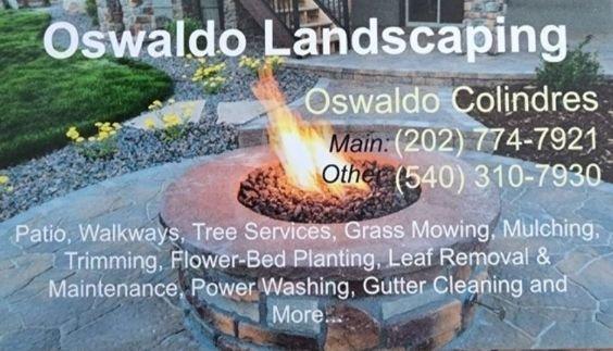 Oswaldo Landscaping