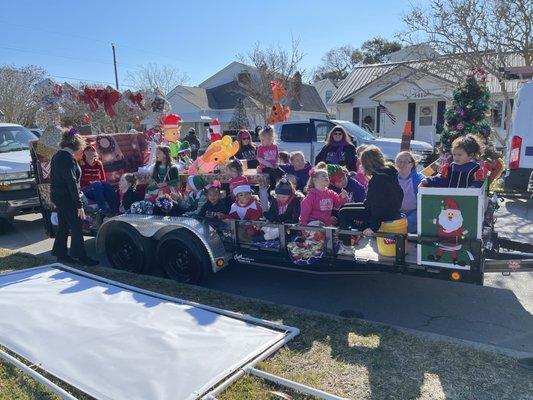 Christmas Parade 2022