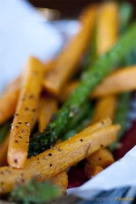 Veggie Frittes