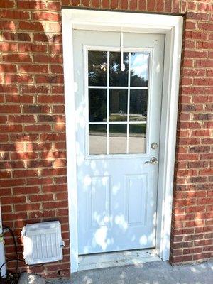 Elder's Ace Handyman Services Cleveland Door Trim Repair